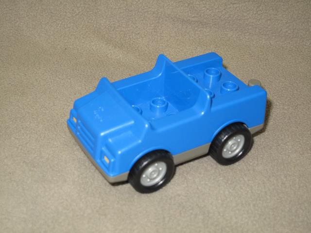 Modr&eacute; auto