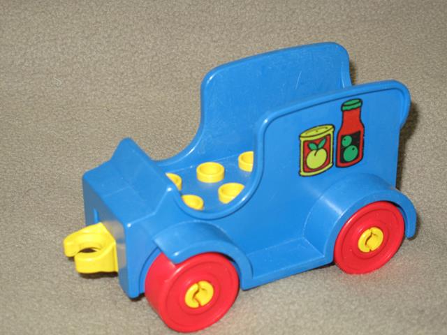 Modr&eacute; auto