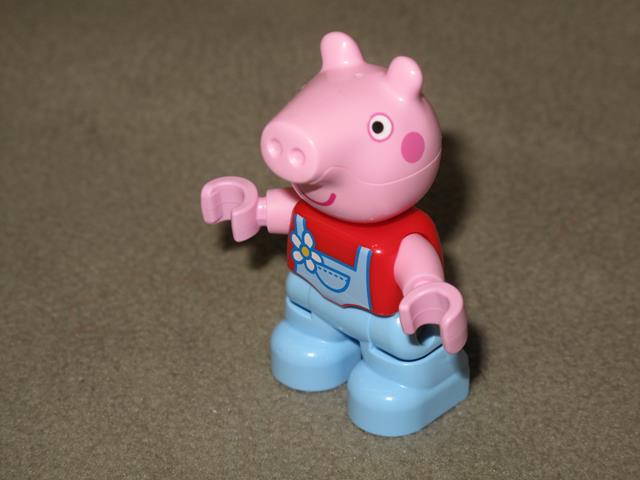 Pras&aacute;tko Peppa v lacl&aacute;&egrave;&iacute;ch